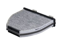 Mahle Lak 413 Filter, Innenraumluft FüR MERCEDES-BENZ,MERCEDES-BENZ (Bbdc)