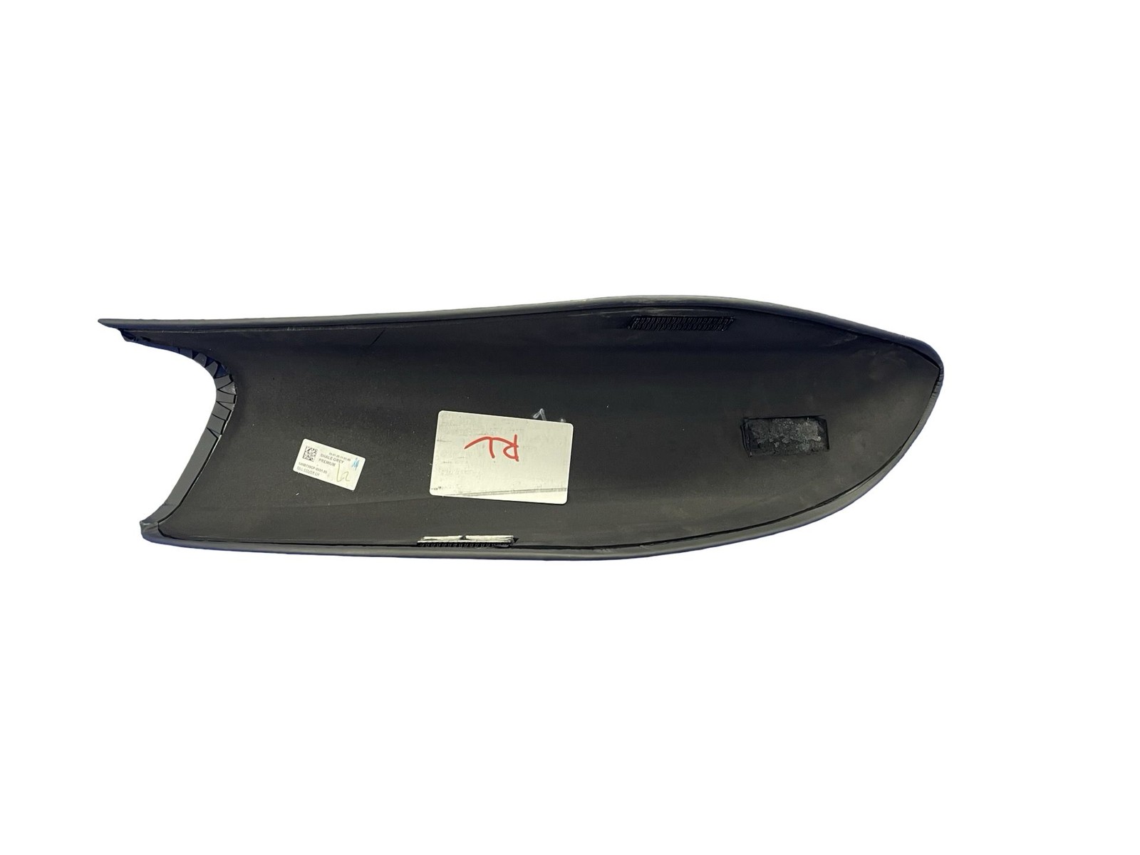 2018-2023 MCLAREN 720S OEM FRONT LEFT RIGHT DOOR SILL TRIM PANEL BLACK 14NB721CP
