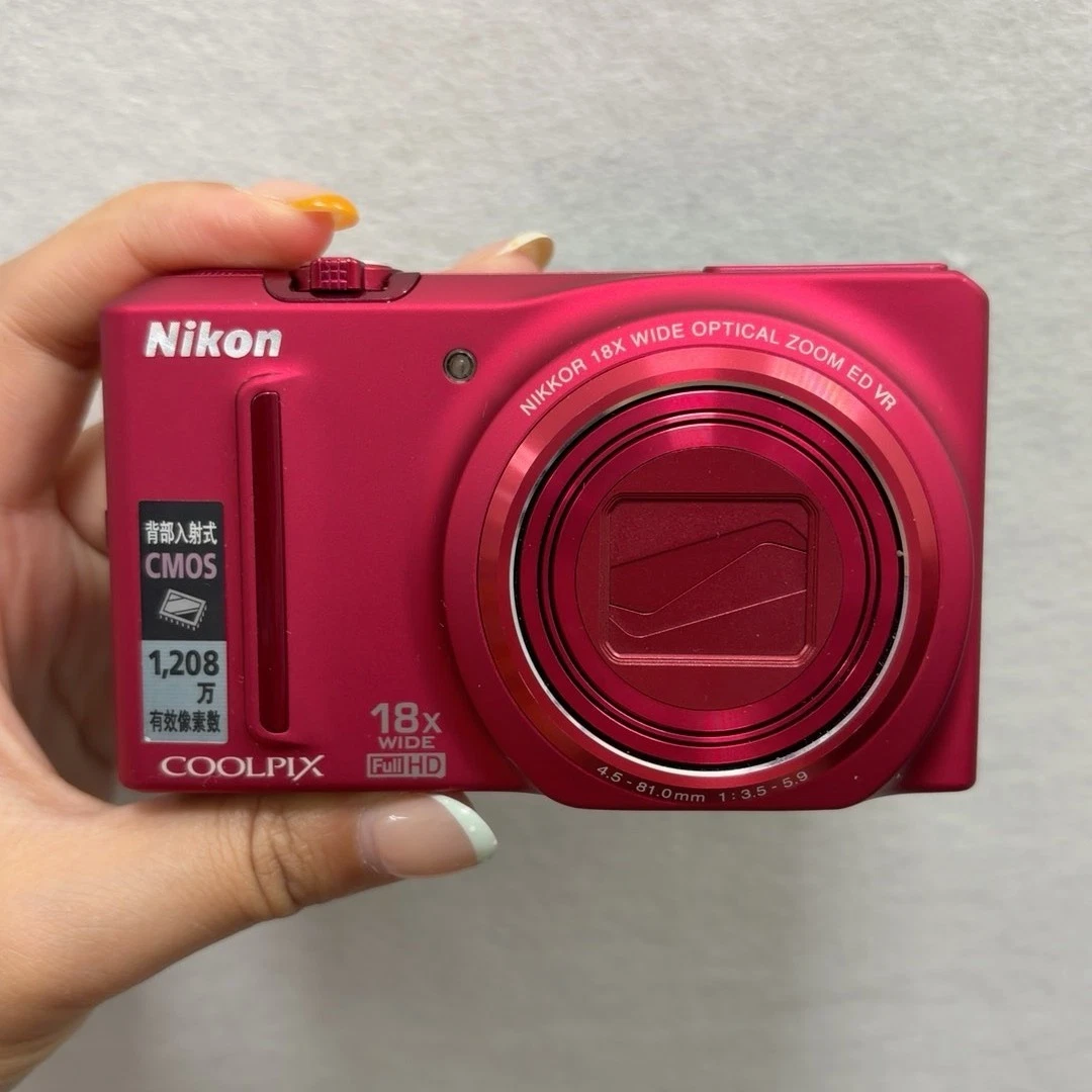 25+ Nikon Coolpix S9100 for sale | Updated Oct 2026