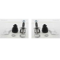 2X Triscan Gelenksatz Antriebswelle FüR Suzuki SX4 GY EY Swift III MZ EZ