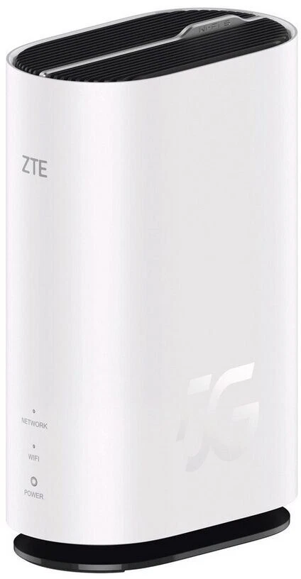ZTE Hyperbox 5G Lite MC8810 White (Router), NEU Sonstige