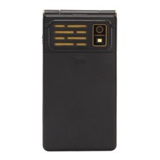 2.8in Large Screen Senior Flip Cell Phone Ultra Long Standby 5900mAh Flip Ph CHU