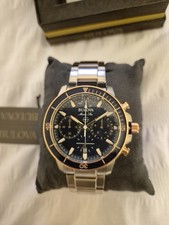 Bulova Men's Marine Star Watch