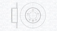 2X Magneti Marelli Bremsscheibe 361302040373 Passend FüR Nissan Opel Renault