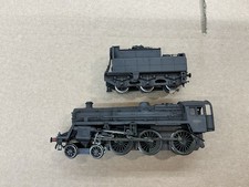 BACHMANN MAINLINE OO GAUGE STEAM LOCOMOTIVE 4-6-0 CLASS 4 MT BLACK WEATHERED !