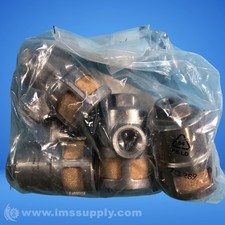 Festo SEU-3/8 Bag of 4 Quick Exhaust Valve FNOB