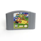 Super Mario Video Games for Nintendo 64 Console US Version