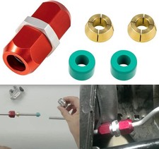 800-643 516 Ac Aluminum Line Splice Repair Kit Hard Line Coupler Leak Fix 800-643 516 Ac Aluminum Line Splice Repair Kit Hard Line Coupler Leak Fix