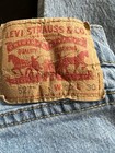 Levi’s Strauss 527 Straight Leg Denim Jeans Light Blue Sz 32x30 — photo 6