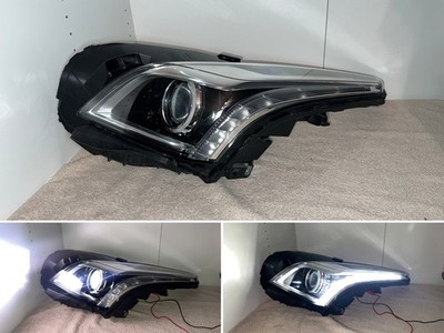 2014-2019 Cadillac CTS Headlight Xenon HID LH Left Driver Side 20896541 OEM NICE