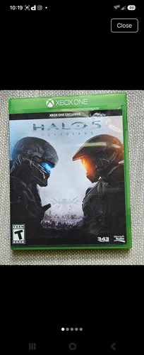 Halo 5: Guardians Microsoft Xbox One Exclusive Game Used