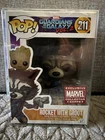 Funko Pop! Marvel Collector Corps Exclusive Rocket with Groot Vol. 2 #211