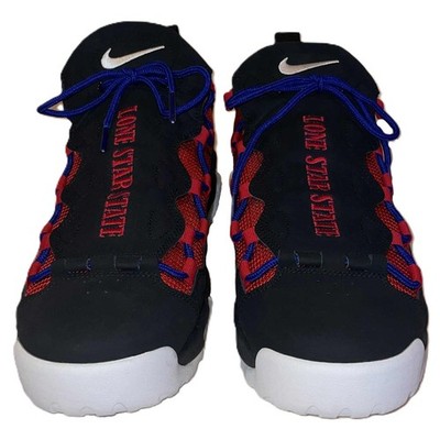 Nike Air More Money “Lone Star State” BV2521‑001 Men display picture 3
