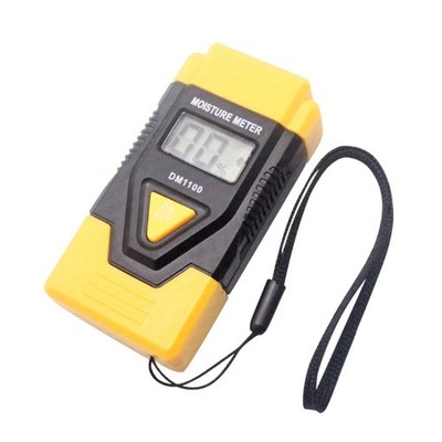 Digital Moisture Density Detector With LCD Screen&Auto Shutoff For Soil Testing