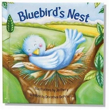 BLUEBIRD'S NEST By Dorothea Deprisco & Jo Parry *Excellent Condition*