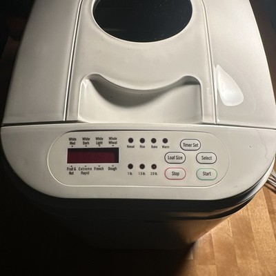 BREADMAN TR444 Deluxe Rapid Automatic Breadmaker Machine Bread Maker