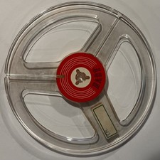 BASF 7 Early Gen Empty Reel for 1/4 tape, 3 W...