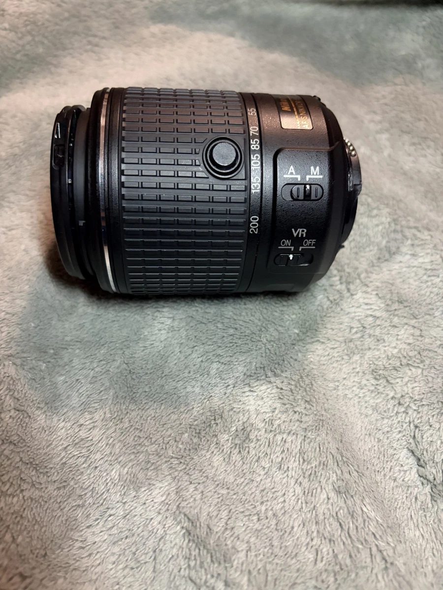 Nikon 18-55mm Camera Lenses for sale | eBay