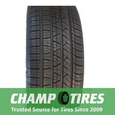 P255/50R20 Mastercraft LSR Grand Touring SCS takeoff 109 V Used 10/32nds