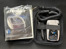 Beltronics V8 Radar Laser Detector with Manual & Power Cord [Model 162009-00]