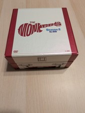 The Monkees - Boxed Set Season Two (DVD, 2003, 5-Disc Set)