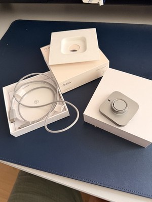 OURA Ring 4 Smart Ring Silver (Ringgröße 9)