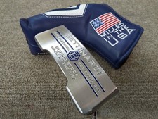 Bettinardi Studio Stock SS28 Slotback 303SS 2019 Putter Right Handed Blue Good