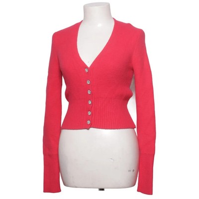 Zara, Strickjacke, Damen, Größe: S, Pink, Polyamid/Polyester/Viskose #xIM