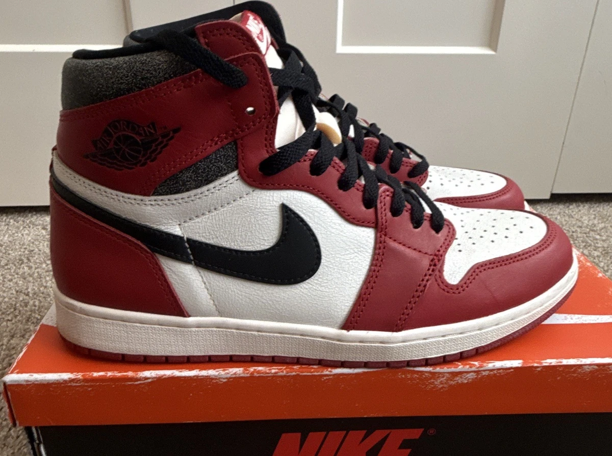Las mejores ofertas en Jordan 1 Retro OG High Chicago | eBay
