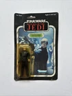 STAR WARS ROTJ Luke Skywalker Jedi 1983 Vintage Kenner Sealed Card MOC