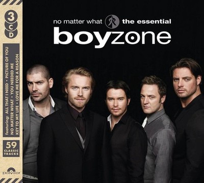 Boyzone  - No Matter What - The Essential [Boxset digipack] (3cd)