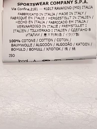 STONE ISLAND/Sweatshirt/XL/Cotton/IVO/661563356/17SS thumbnail 5