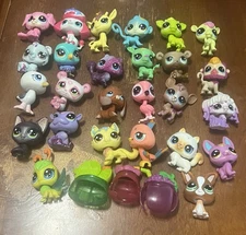 26 Different LPS Toys/collectables