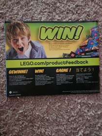 Lego Technic 42022 Hot Rod Instruction Booklet Only