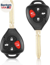 Replacement Remote Key Fob Fits for Toyota Camry 2007 2008 2009 2010 2011/Coroll
