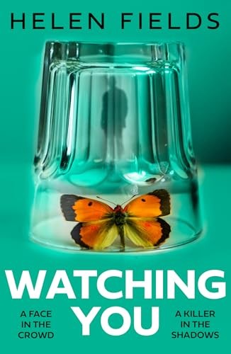 Watching You by Helen Fields Paperback Book - Image 7
