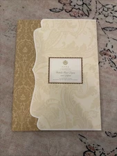 Anna Griffin Christmas Card Supplies 2018 Layered Christmas Scenes Kit Open Box