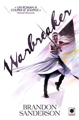 Warbreaker, Brandon Sanderson