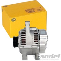 Hella Lichtmaschine Generator 90A Passend FüR Toyota Yaris | 8EL 012 429-731