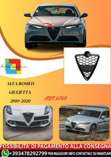 Calandre Alfa Romeo GIULIETTA