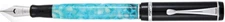 Conklin Duragraph Turquoise Nights Fountain Pen Jo Wo Nib