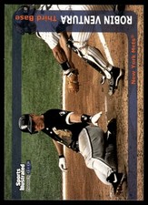 Robin Ventura 1999 Sports Illustrated #142 Mets MLB READ FREE SHIP AutographDen
