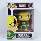 Funko Pop! Vinyl: Marvel - Iron Fist - Diamond Comics PX Exclusive #188
