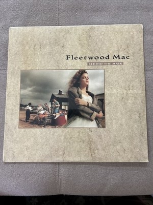 Fleetwood Mac Behind The Mask LP - SEALED