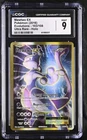Mewtwo EX 103/108 - Pokémon XY Evolutions CGC 9 Mint