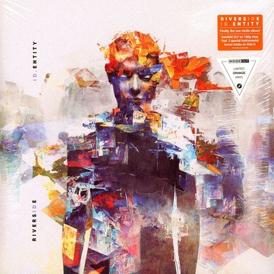 Riverside - Id.Entity Orange Vinyl Edition (2023 - UK - Original)