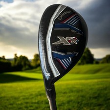 Callaway XR 3 Hybrid 3H 19  Project X Graphite Regular Golf Club Left Hand