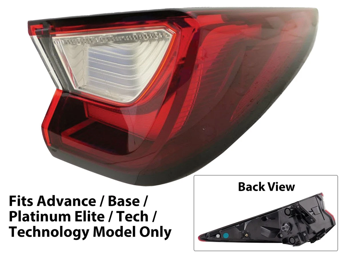 Tail Lights for Acura MDX for sale | eBay