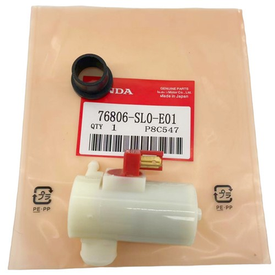 #ad #ad FOR 1990 2006 SUBARU PUMP ASSY WINDSHIELD WASHER MOTOR 86611 AA010 NEW $14.61