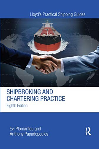 Shipbroking and Chartering Practice, Plomaritou, Papadopoulos 9780367871017.. - Image 5